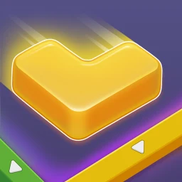 Tap Block Out: Color Puzzle